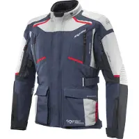 Ixon Midgard Veste textile imperméable à l’eau pour moto