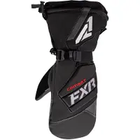FXR Combat Leather Mitt Gants de motoneige