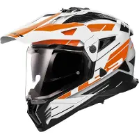 LS2 Casque Intégral Mx702 Pionner Ii Namib