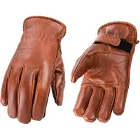 Rokker Tattoo Bird Gants de moto pour dames