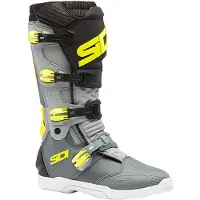 Sidi X Power Sc Off-road Boots Gris EU 43 Homme