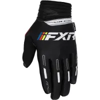 FXR Apex Gants de motocross Taille