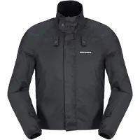 Spidi Veste de pluie Rain Chest H2Out, noir, M