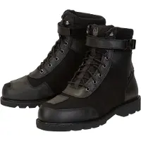 Merlin Magnum Utility D3O Bottes Imperméables Noires Taille UK 7