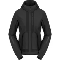 Spidi Armor Evo 2 Sweat à capuche moto pour femmes