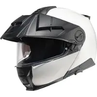 Schuberth E2 Casque Modulable Blanc 61 unisex