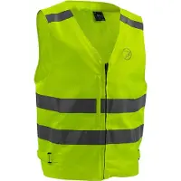 Bering Bag017 Reflective Vest Jaune S-M