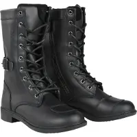Difi Virginia Bottes de moto pour femmes