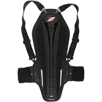 Zandona Hybridpro X8 Back Protector Noir XS