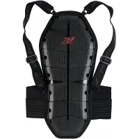 Zandona Pro Shell X7 Back Protector Noir XS