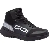 Sidi Fluxx Mid Chaussures de moto imperméables Taille