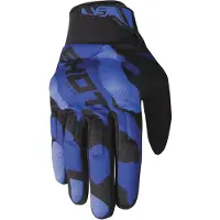 Shot Drift Camo Bleu Gants Taille 9
