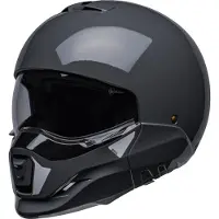 Bell Casque Broozer Duplet, gris, 2XL (63/64)