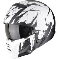 Scorpion EXO Combat II Marauder Casque ouvert Taille