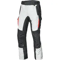 Held Torno Evo 62160 Pantalon Textile Gris/Noir/Rouge 3XL homme
