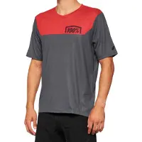 100% Airmatic Maillot de vélo à manches courtes