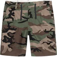 Vintage Industries Worker Camouflage Short