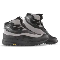 Gaerne G_Xenon, chaussures Gore-Tex ,Gris/Noir ,43 EU