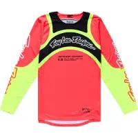 Troy Lee Designs GP Pro Swerve Maillot Motocross