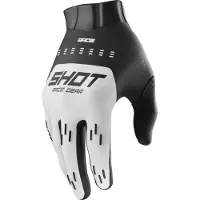 Shot Race Evo Gants de motocross