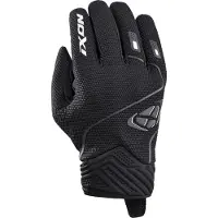Ixon Hurricane 2 Noir Blanc Gants Moto Taille XL