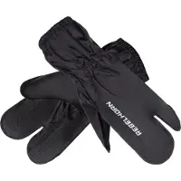 Rebelhorn Bolt Gants de pluie pour moto Taille