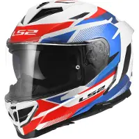 LS2 FF818 Storm III Komai Casque