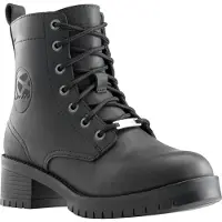 Ixon Krafter WP Lady Noir Bottes Taille 37