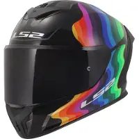 LS2 FF820 Rapid III Flow Casque Taille