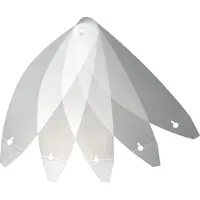 Shoei CWR-F2R Feuilles détachables 5 pièces.