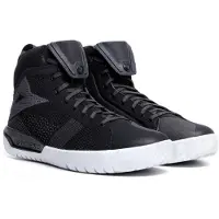 Dainese Metractive Air Noir Blanc Chaussures Taille 47