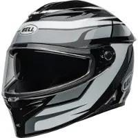 Bell Lithium MIPS Podium Noir Blanc Casque Intégral Taille S
