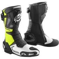 Arlen Ness Sugello Bottes de moto