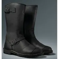 Belstaff Endurance Bottes Noires Taille 41