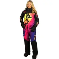FXR CX Lite 2023 Costume de motoneige une pièce pour dames