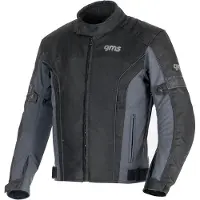 GMS Lagos Veste textile de moto imperméable