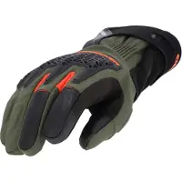 Acerbis Crossover WP Gants de moto pour dames imperméables Taille