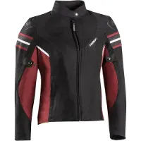 Ixon Ilana Evo Jacket Noir S Femme