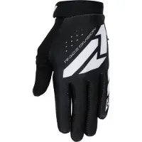 FXR Reflex MX, gants ,Noir/Blanc ,L