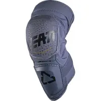 Leatt 3DF Hybrid Protecteurs de genoux de motocross