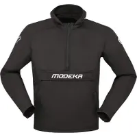 Modeka Braker, veste softshell ,Noir ,XXL