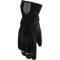 Rusty Stitches Bianca Gants de moto imperméables pour dames Taille