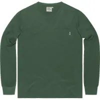 Vintage Industries Grant Pocket Chemise à manches longues
