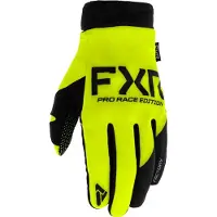 FXR Cold Cross Lite Gants de motocross