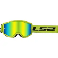 LS2 Charger Lunettes de motocross Taille