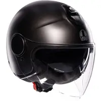 AGV Eteres E2206 Open Face Helmet Noir L