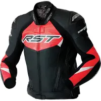 Rst Tractech Evo D3O Veste en cuir moto