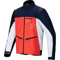 Alpinestars Lite-dura Softshell Jacket Bleu 3XL Homme