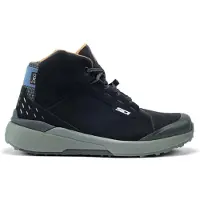 Sidi Nucleus Suede Chaussures de moto imperméables Taille