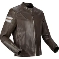 Segura Romeo Leather Jacket Marron 2XL Homme
